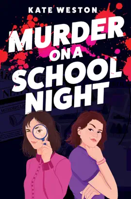 Read: Murder on Book a School Night