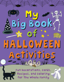 My Big Book of Halloween Activities - Clare Beaton