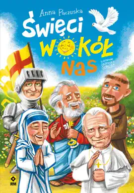 Read: Święci wokół nas Book