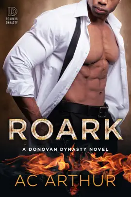 Read: Book Roark: The Donovan Dynasty Book#2