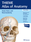 Head, Neck, and Neuroanatomy (THIEME Atlas of Anatomy) - Michael Schuenke, Erik Schulte & Udo Schumacher