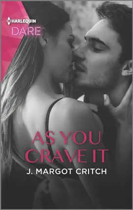 Read: As You Crave It Book