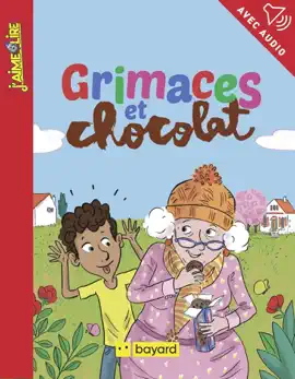 Read: Book Grimaces et chocolat