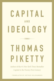 Capital and Ideology - Thomas Piketty & Arthur Goldhammer