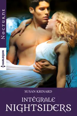 Read: Book L'intégrale de la série Nightsiders