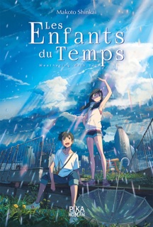 Les Enfants du Temps by Makoto Shinkai