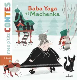 Read: Baba Book Yaga et Machenka
