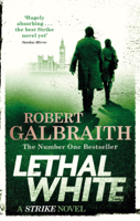 Robert Galbraith - Lethal White artwork