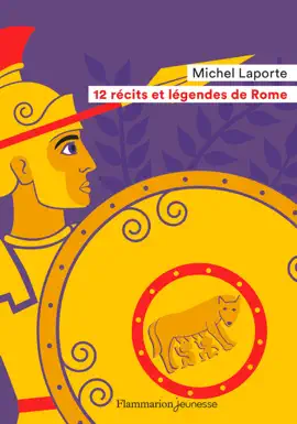 Read: 12 récits et légendes Book de Rome