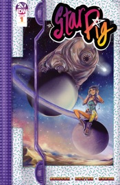 Star Pig #1 - Delilah S Dawson & Francesco Gaston