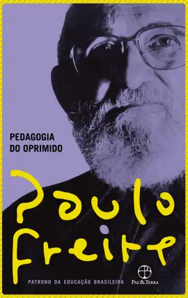 Read: Pedagogia do oprimido Book