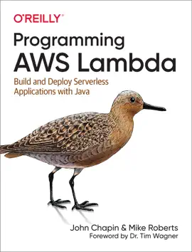 Read: Programming AWS Book Lambda