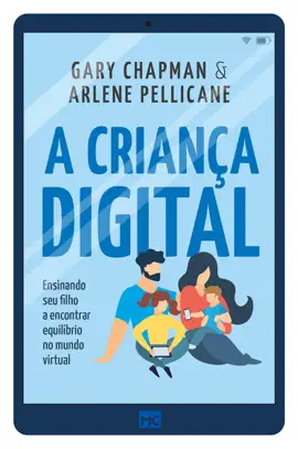 Read: A Book criança digital