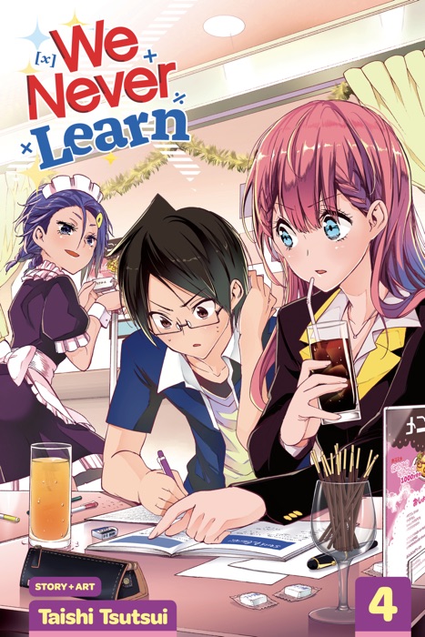 We Never Learn, Vol. 4