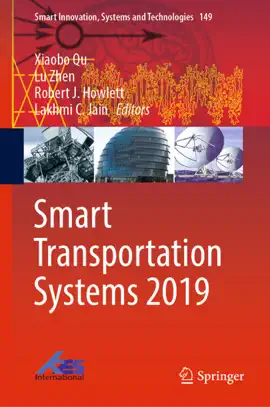 Read: Smart Transportation Book Systems 2019