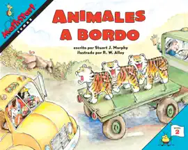 Read: Animales a Book bordo