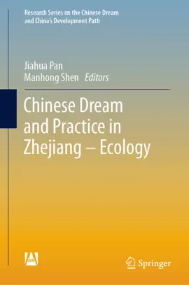 Read: Chinese Dream and Practice in Zhejiang – Ecology Book