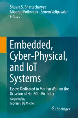 Read: Embedded, Cyber-Physical, and IoT Systems Book