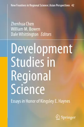 Read: Development Studies in Regional Book Science