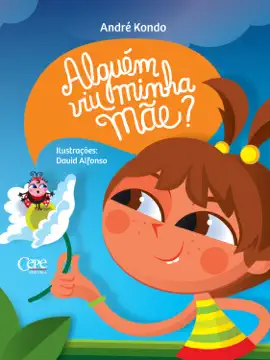 Read: Alguém viu Book minha mãe?