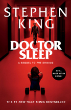 Doctor Sleep - Stephen King Cover Art