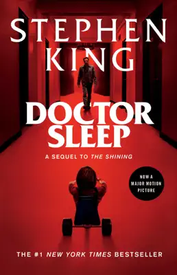 Doctor Sleep by Stephen King book