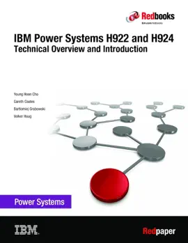 Read: IBM Power Systems H922 and H924 Technical Book Overview and Introduction