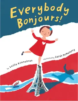Read: Book Everybody Bonjours!