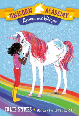 Read: Book Unicorn Academy #8: Ariana and Whisper