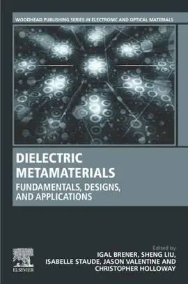 Read: Dielectric Book Metamaterials