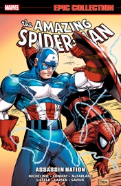 Amazing Spider-Man Epic Collection - David Michelinie & Gerry Conway
