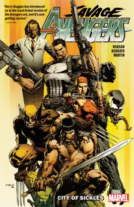 Read: Savage Avengers Book Vol. 1