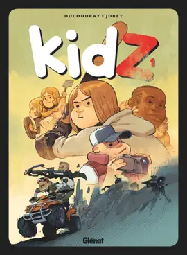 Read: KidZ t01 Book