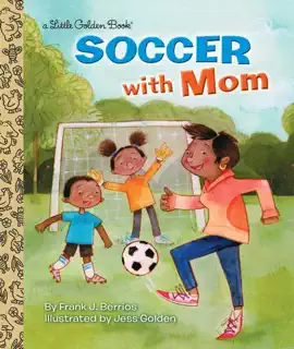 Read: Soccer Book With Mom