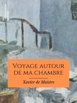 Read: Voyage autour Book de ma chambre