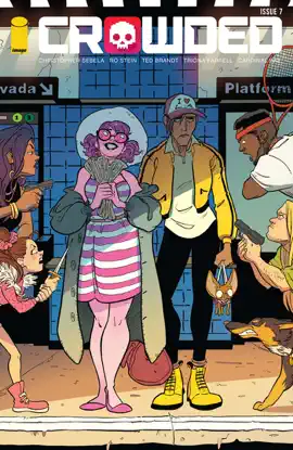 Read: Book Crowded #7