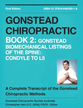 GONSTEAD CHIROPRACTIC