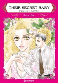 Their Secret Baby - Karan Dan & Kate Walker