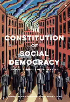 Read: The Constitution of Social Democracy Book