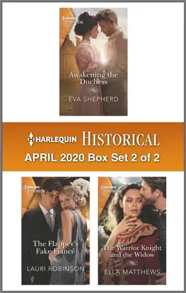 Read: Harlequin Historical April 2020 - Box Set Book 2 of 2