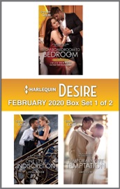 Harlequin Desire February 2020 - Box Set 1 of 2 - Jules Bennett, Joss Wood & Jayci Lee