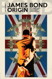 James Bond: Origin Vol 1 Collection - Jeff Parker & Bob Q