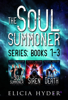 Elicia Hyder - The Soul Summoner Series Books 1-3 artwork
