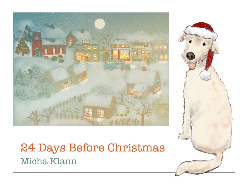 24 Days Before Christmas