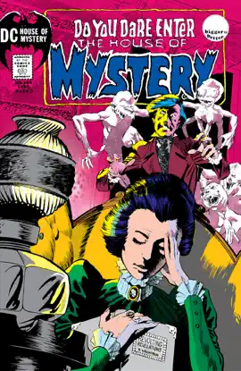Read: House of Mystery (1951-) Book #194