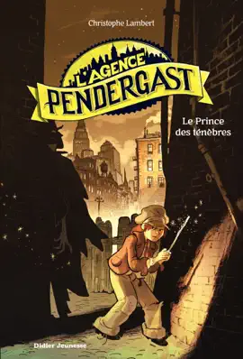 Read: L'Agence Pendergast - tome Book 1, Le Prince des ténèbres
