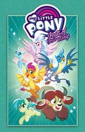 My Little Pony: Feats of Friendship Ian Flynn & Tony Fleecs