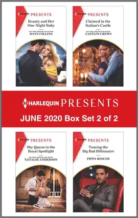 Read: Harlequin Presents - June 2020 - Box Set 2 of 2 Book