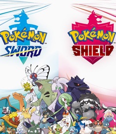 Pokémon Sword & Shield: Official Guide & Walkthrough - FANDOM STUDIO