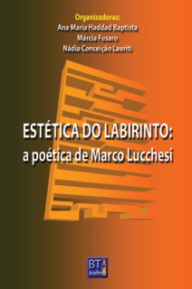 Estética do Labirinto by Ana Maria Haddad Baptista, Márcia Fusaro, Nádia Conceição Lauriti, Miguel de Frias e Vasconcellos Filho, Maria Estela Guedes, Catarina Justus Fischer, Lucia Santaella, Montserrat Villar Gonzáles, Mauricio Silva, Diana Navas, Ninil Gonçalves, Silvana Monteiro Gondim & Abreu Paxe
